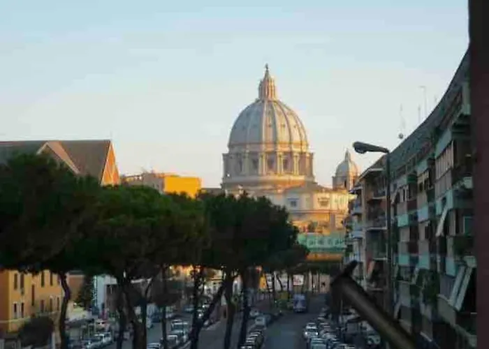 Apartamento Casa Matilde Vaticano *