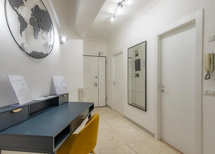 Apartamento Casa Matilde Vaticano *
