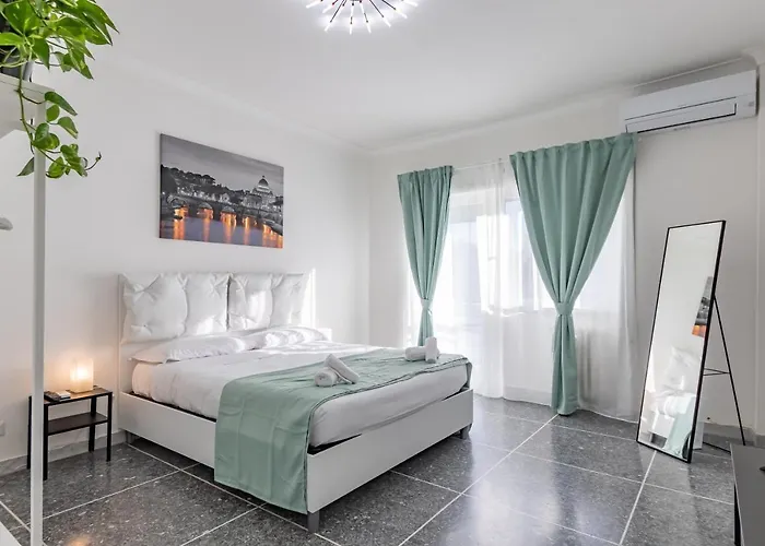 Casa Matilde Vaticano Apartamento *
