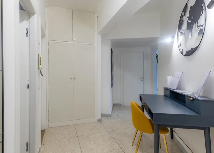 Apartamento Casa Matilde Vaticano