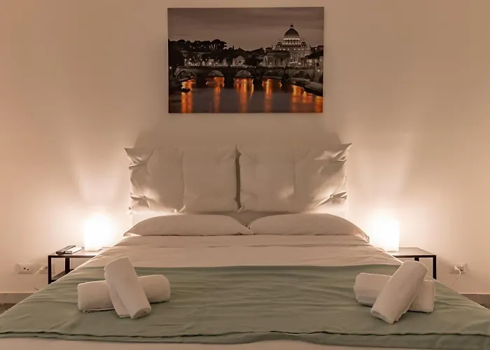 Apartamento Casa Matilde Vaticano