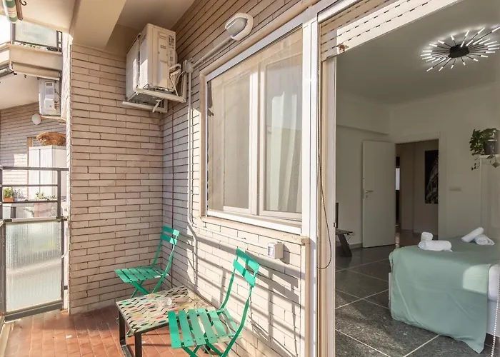Casa Matilde Vaticano Apartamento
